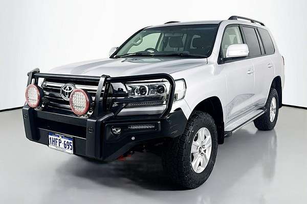2021 Toyota Landcruiser GXL VDJ200R