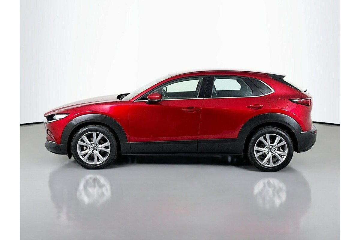 2021 Mazda CX-30 G20 Touring DM Series