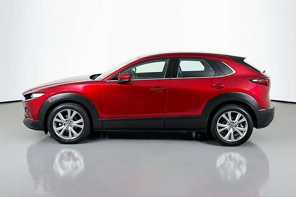2021 Mazda CX-30 G20 Touring DM Series