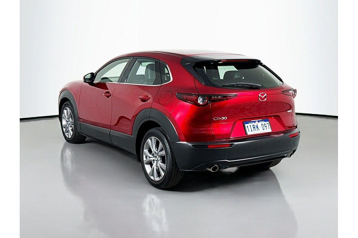 2021 Mazda CX-30 G20 Touring DM Series