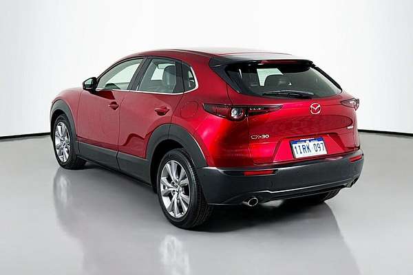 2021 Mazda CX-30 G20 Touring DM Series