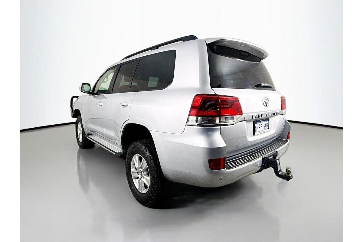2021 Toyota Landcruiser GXL VDJ200R