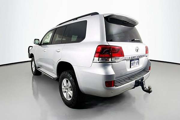 2021 Toyota Landcruiser GXL VDJ200R