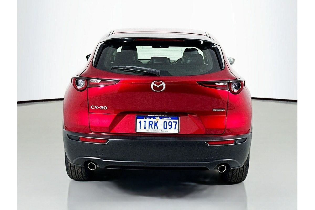 2021 Mazda CX-30 G20 Touring DM Series