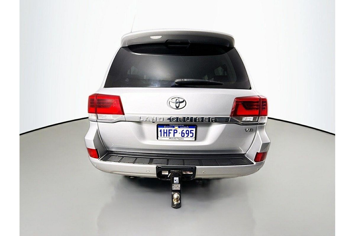 2021 Toyota Landcruiser GXL VDJ200R