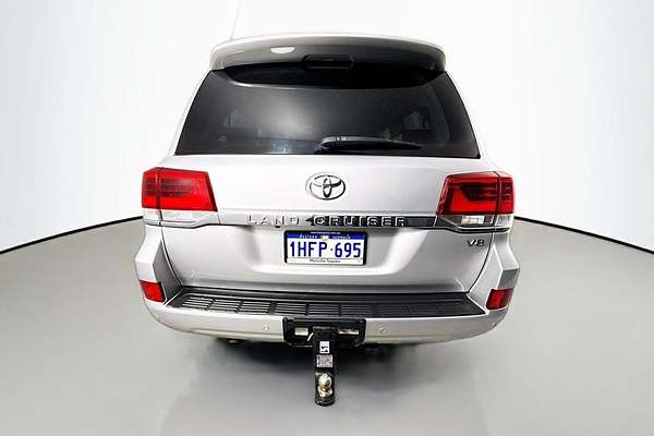 2021 Toyota Landcruiser GXL VDJ200R