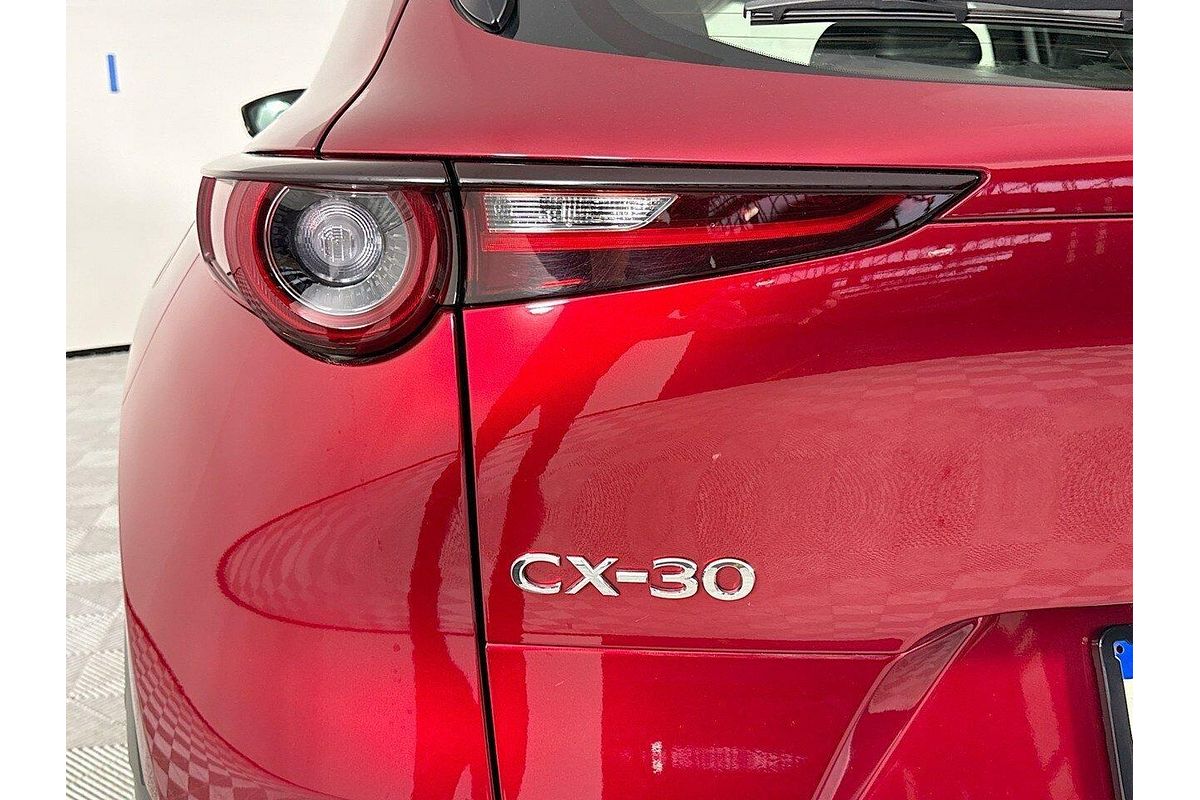 2021 Mazda CX-30 G20 Touring DM Series