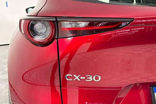 2021 Mazda CX-30 G20 Touring DM Series