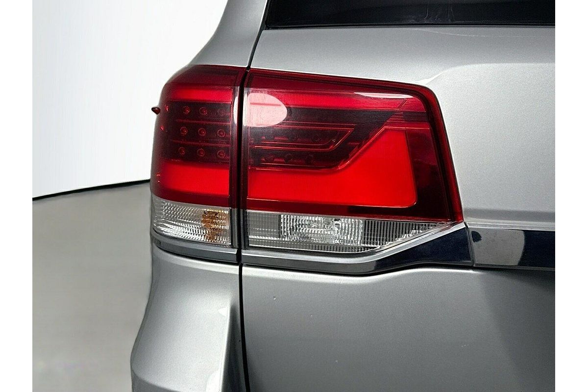 2021 Toyota Landcruiser GXL VDJ200R