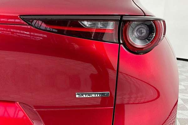 2021 Mazda CX-30 G20 Touring DM Series