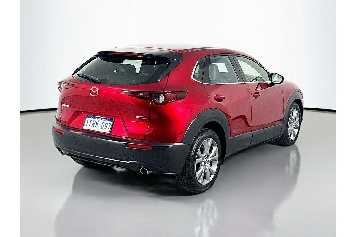 2021 Mazda CX-30 G20 Touring DM Series