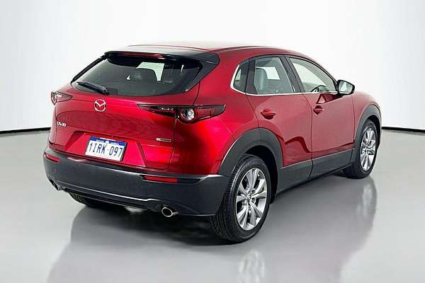 2021 Mazda CX-30 G20 Touring DM Series