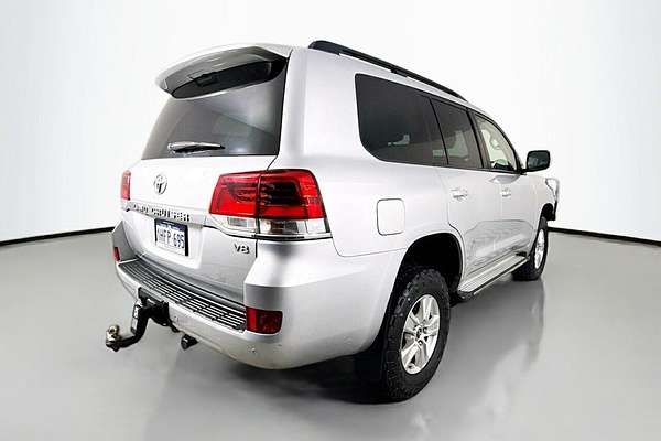 2021 Toyota Landcruiser GXL VDJ200R