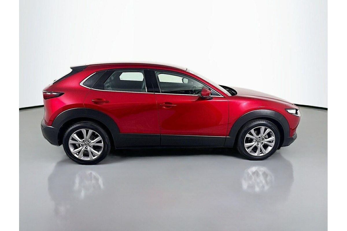 2021 Mazda CX-30 G20 Touring DM Series