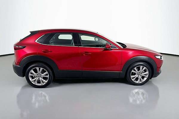 2021 Mazda CX-30 G20 Touring DM Series