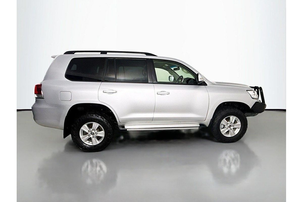2021 Toyota Landcruiser GXL VDJ200R