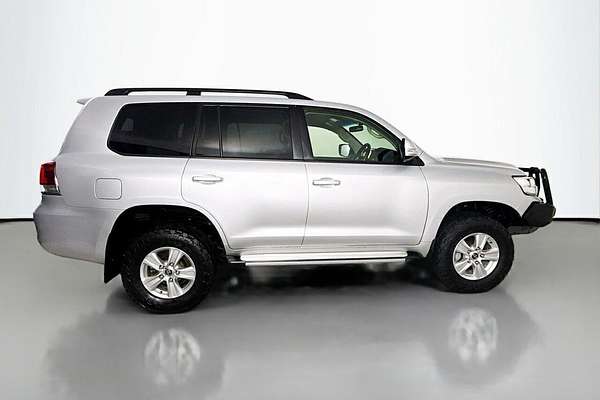 2021 Toyota Landcruiser GXL VDJ200R