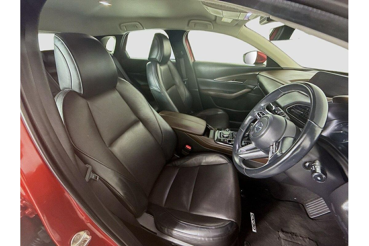 2021 Mazda CX-30 G20 Touring DM Series