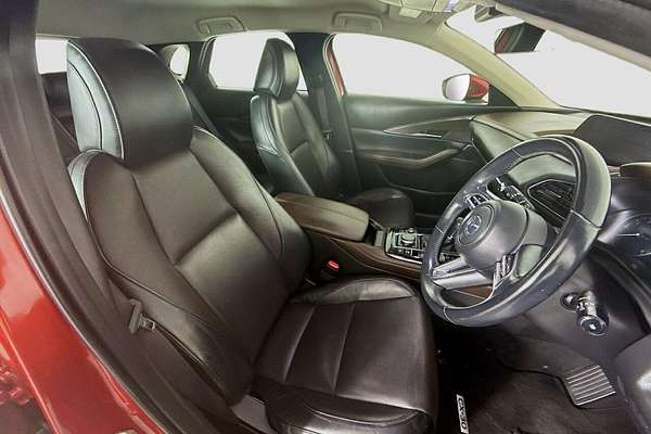 2021 Mazda CX-30 G20 Touring DM Series