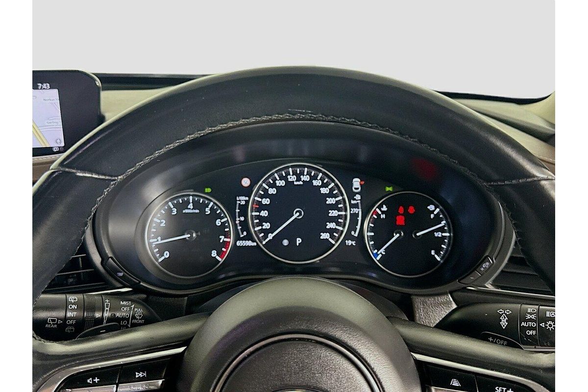 2021 Mazda CX-30 G20 Touring DM Series