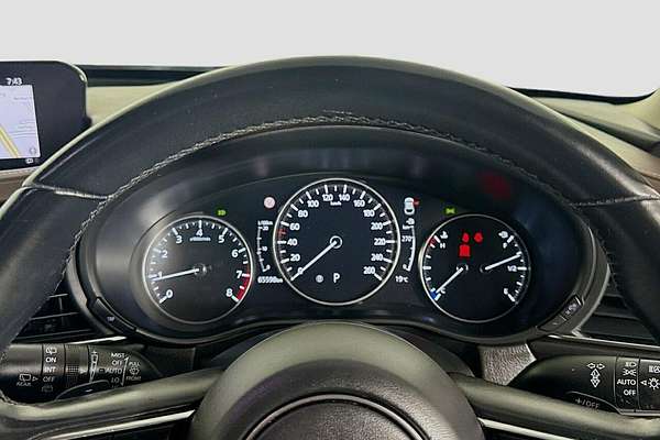 2021 Mazda CX-30 G20 Touring DM Series