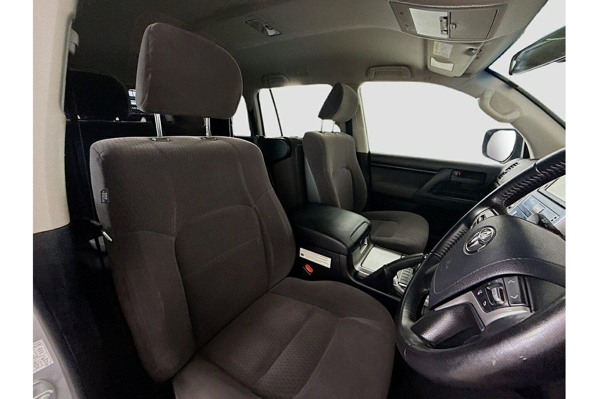 2021 Toyota Landcruiser GXL VDJ200R