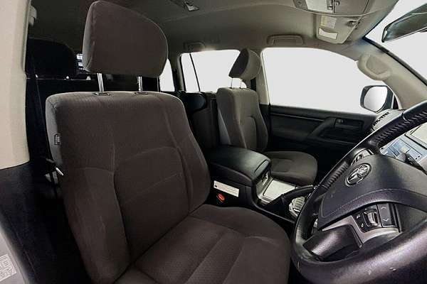 2021 Toyota Landcruiser GXL VDJ200R