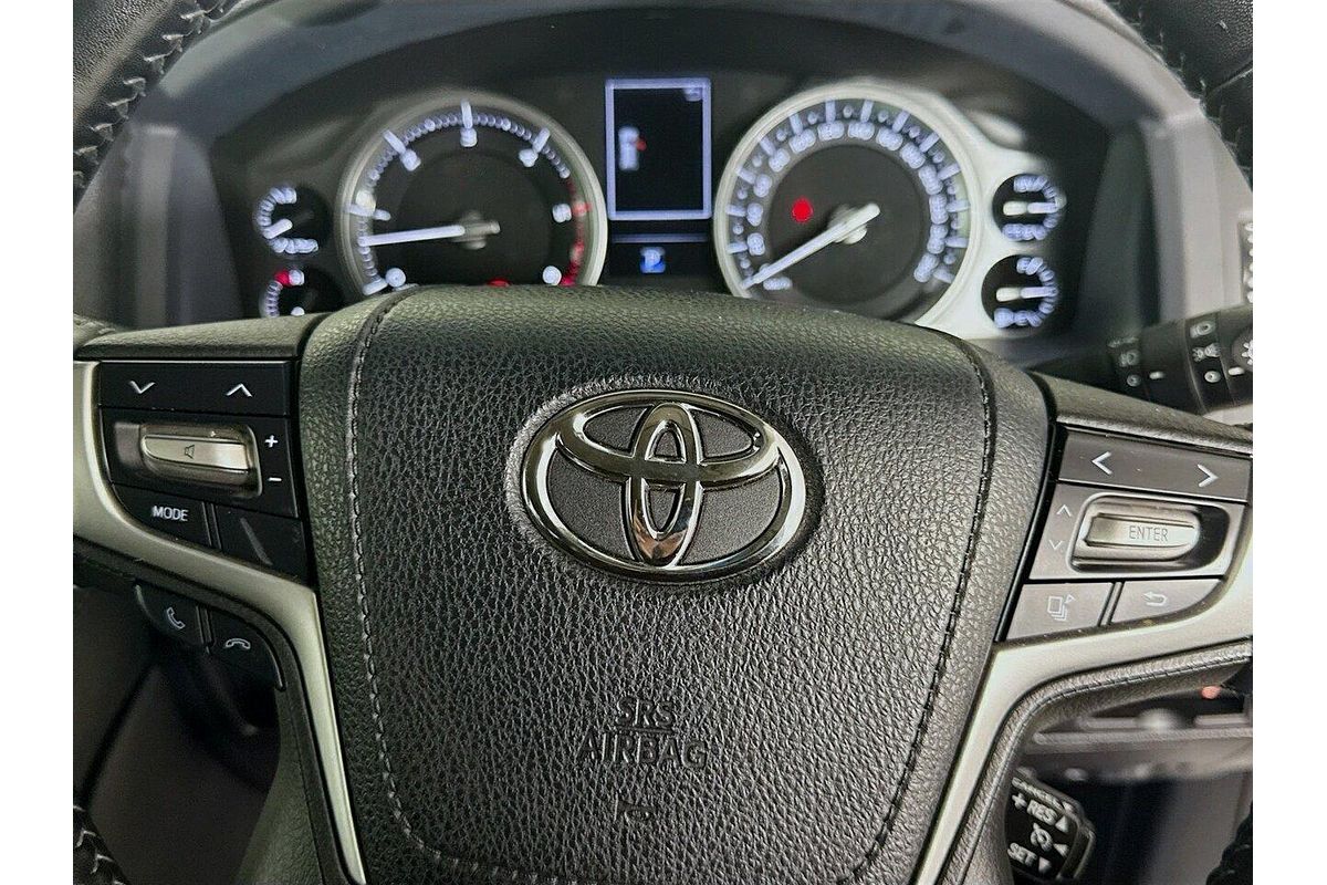 2021 Toyota Landcruiser GXL VDJ200R