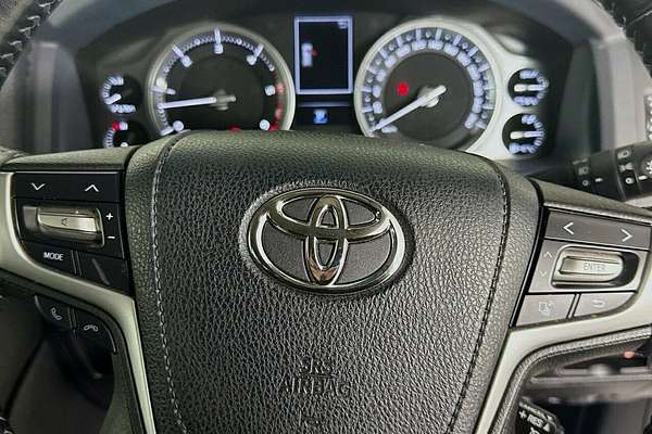 2021 Toyota Landcruiser GXL VDJ200R