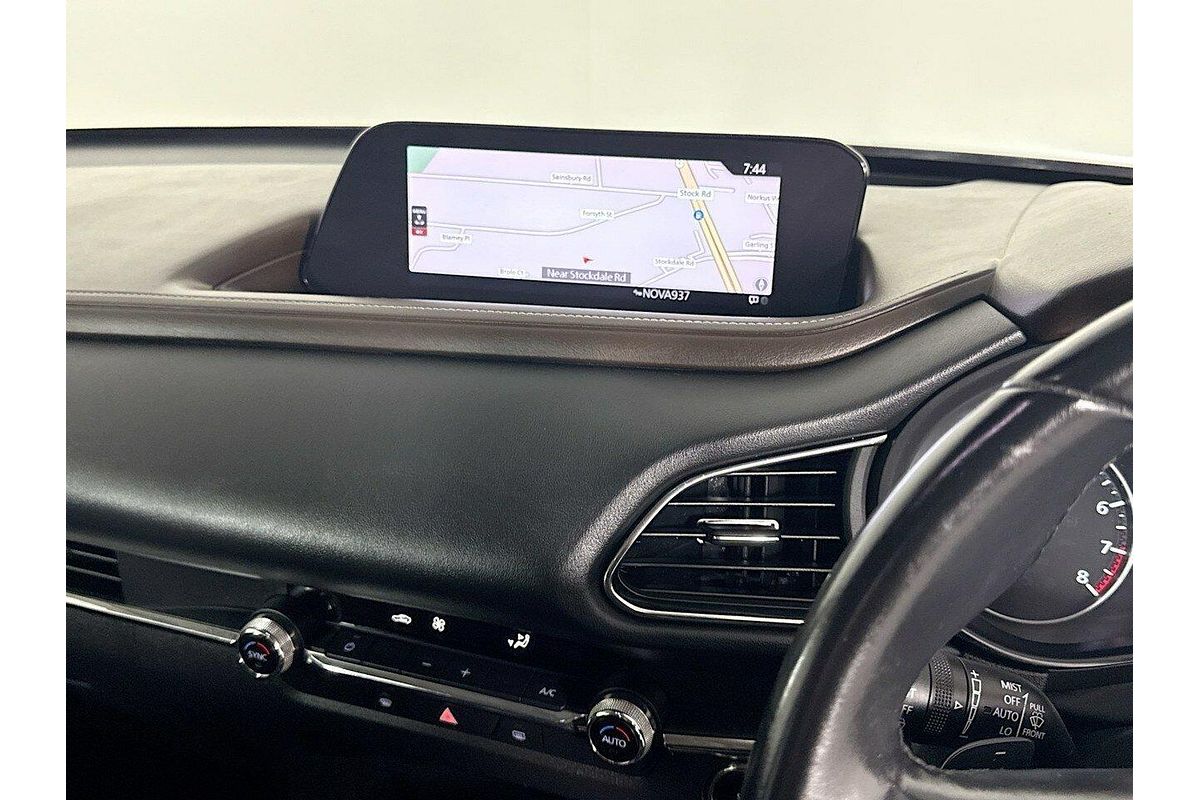 2021 Mazda CX-30 G20 Touring DM Series