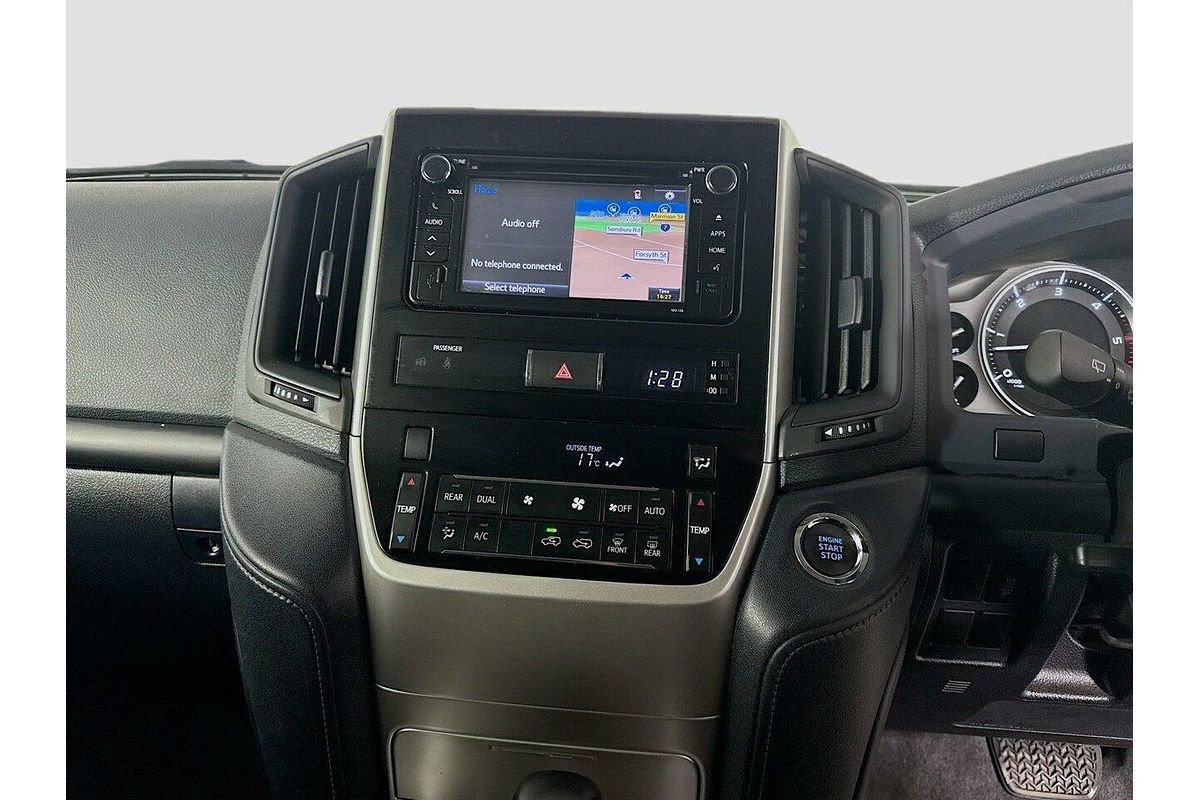 2021 Toyota Landcruiser GXL VDJ200R