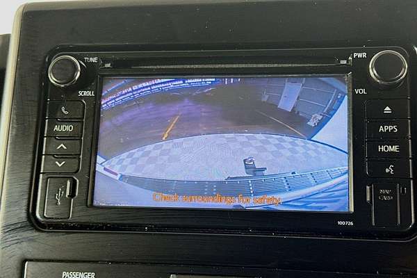 2021 Toyota Landcruiser GXL VDJ200R