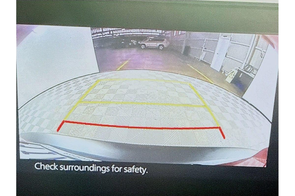 2021 Mazda CX-30 G20 Touring DM Series