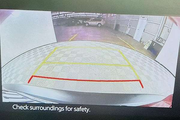 2021 Mazda CX-30 G20 Touring DM Series