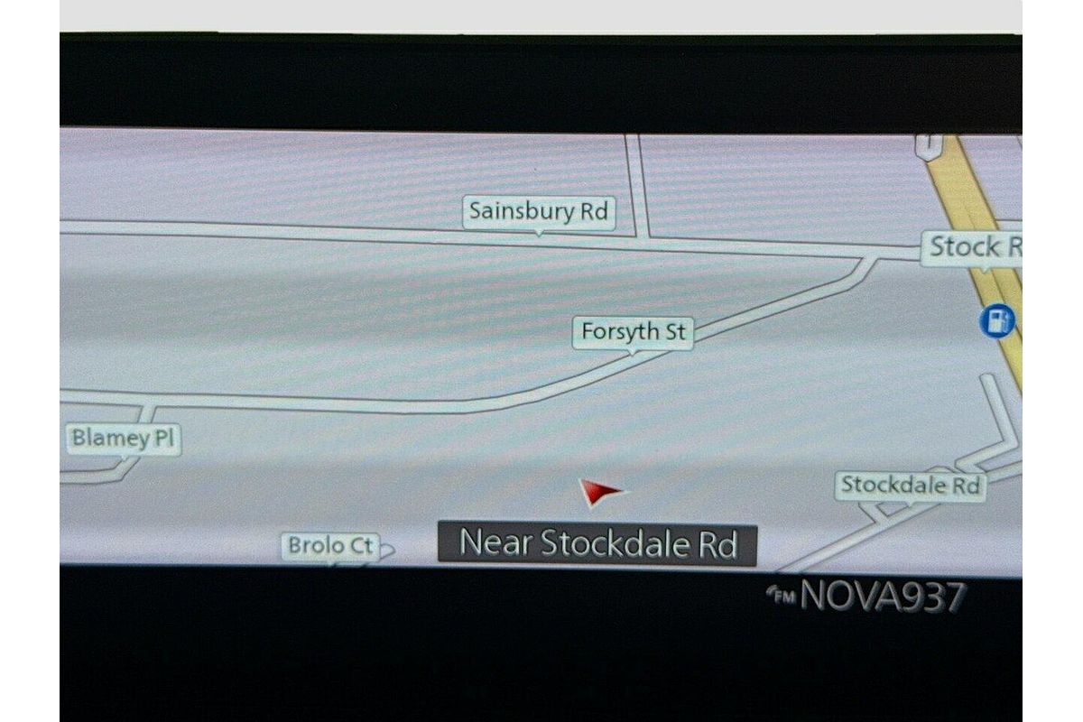 2021 Mazda CX-30 G20 Touring DM Series