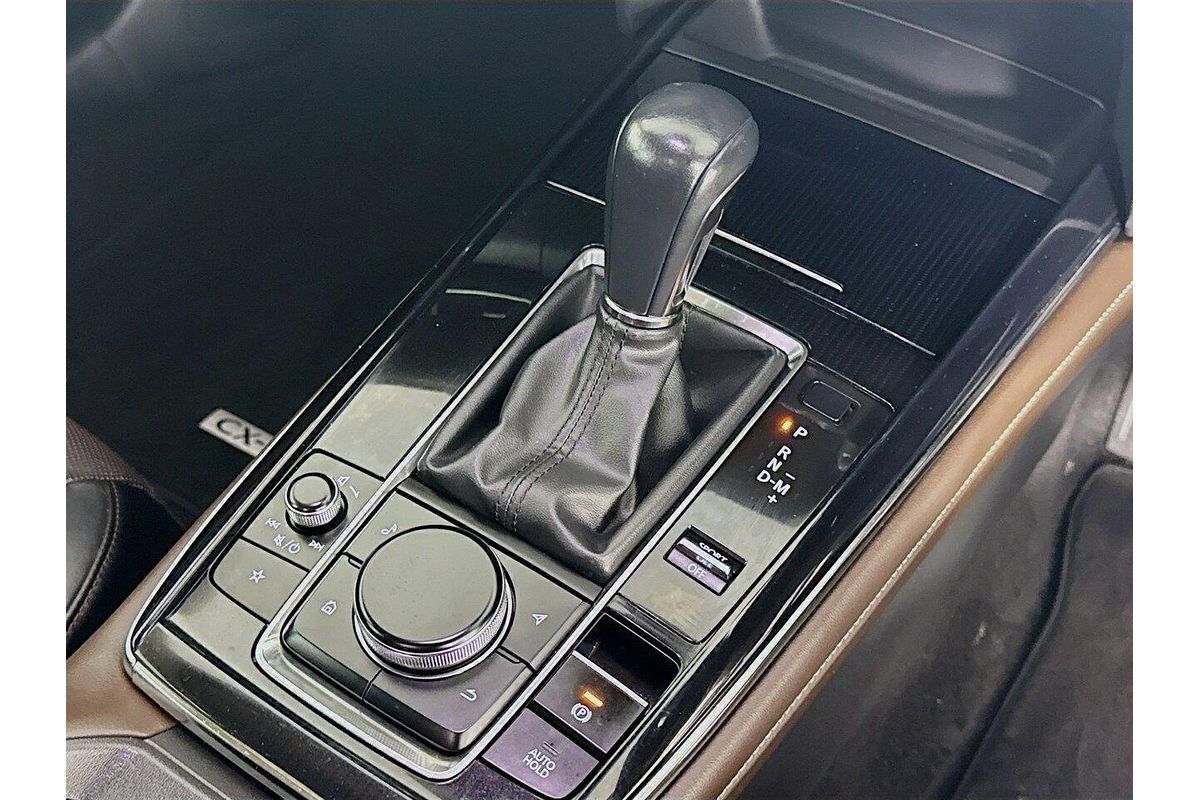 2021 Mazda CX-30 G20 Touring DM Series