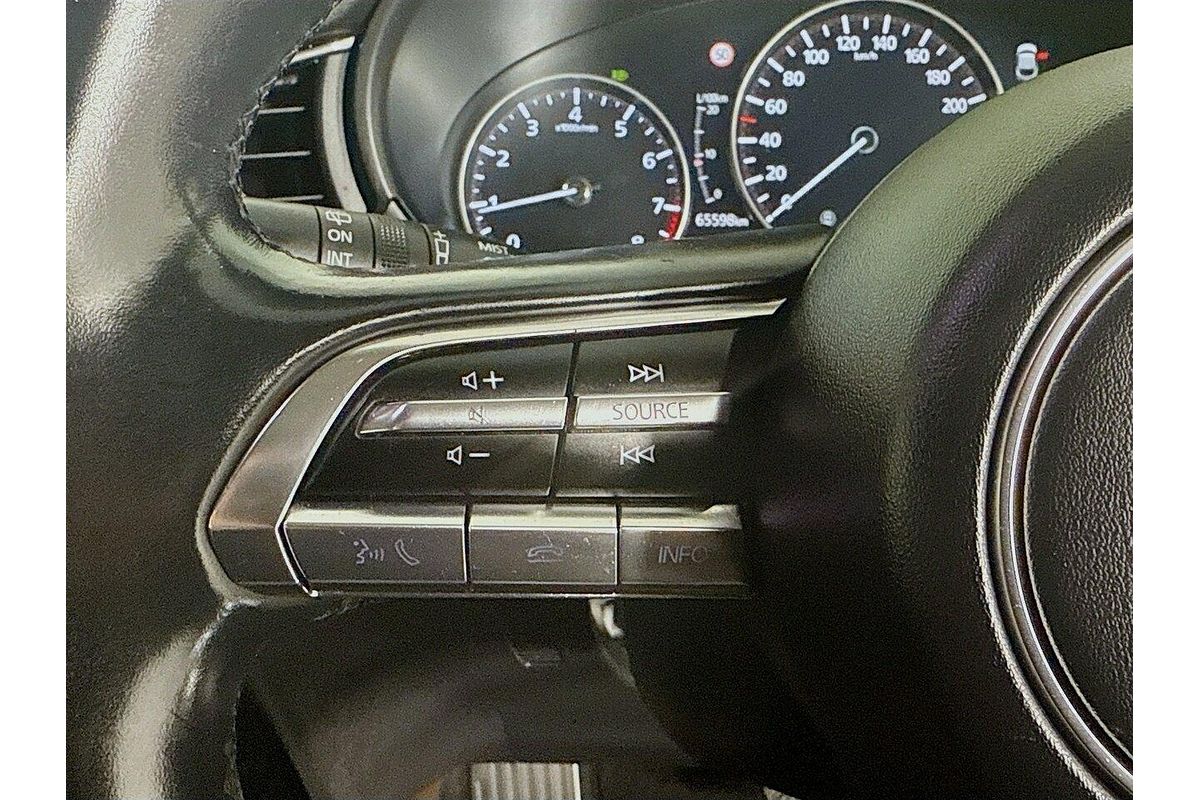 2021 Mazda CX-30 G20 Touring DM Series