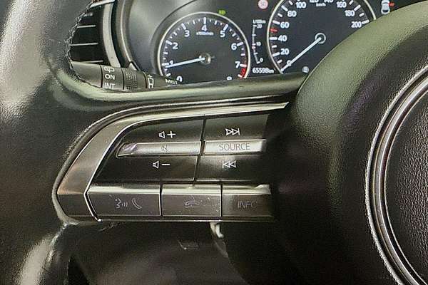 2021 Mazda CX-30 G20 Touring DM Series