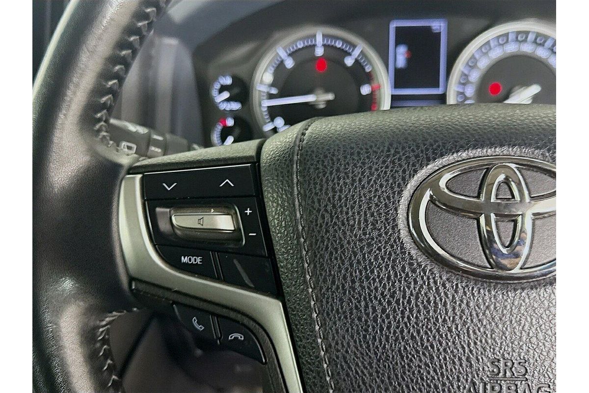 2021 Toyota Landcruiser GXL VDJ200R