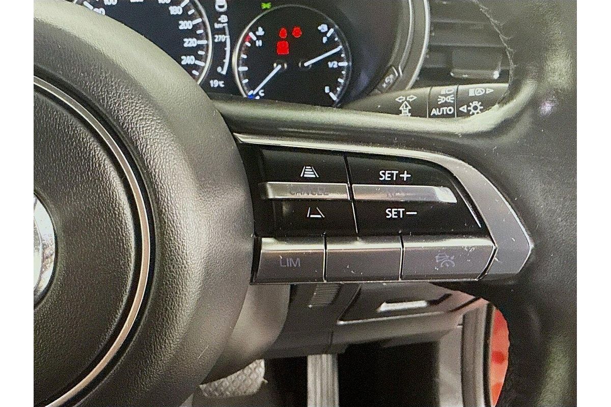 2021 Mazda CX-30 G20 Touring DM Series