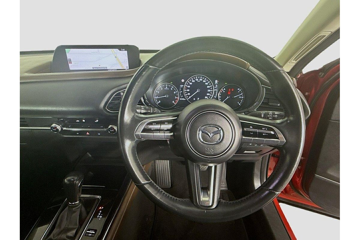 2021 Mazda CX-30 G20 Touring DM Series