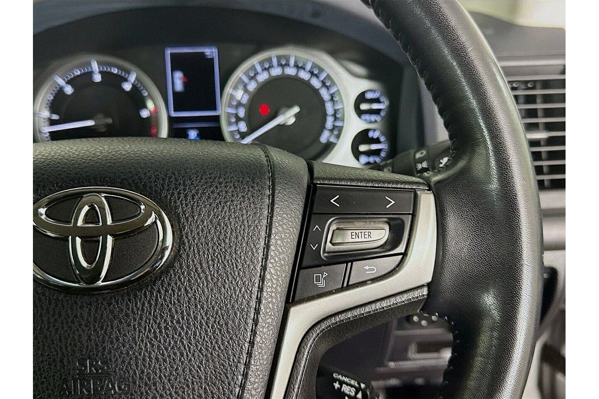 2021 Toyota Landcruiser GXL VDJ200R