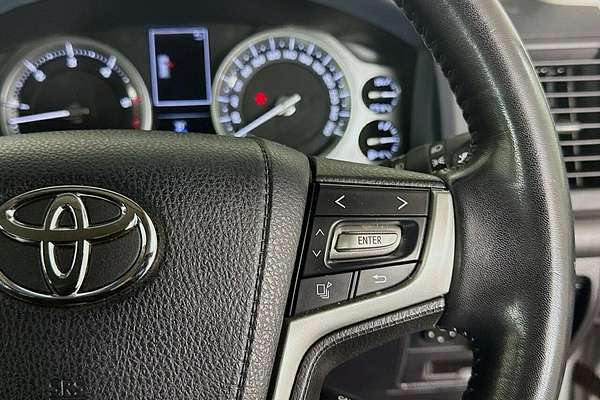 2021 Toyota Landcruiser GXL VDJ200R