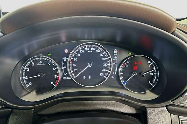 2021 Mazda CX-30 G20 Touring DM Series