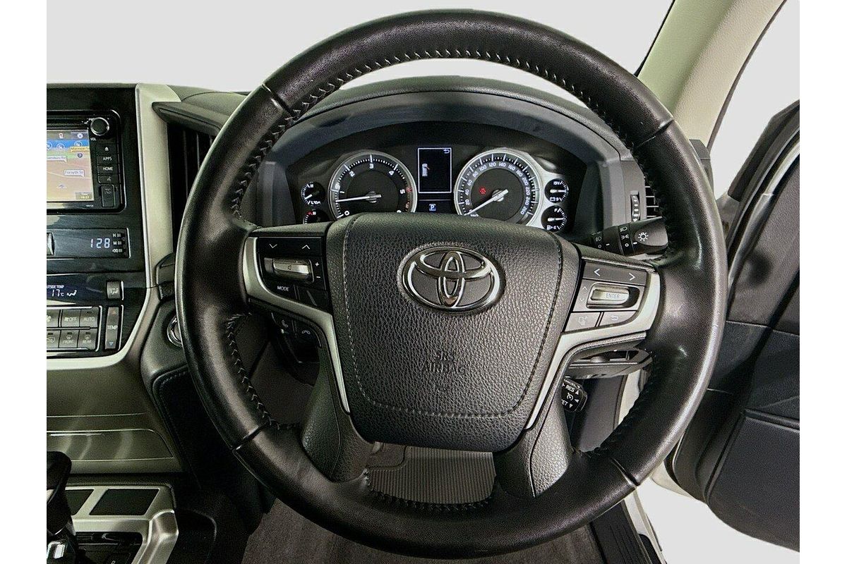 2021 Toyota Landcruiser GXL VDJ200R