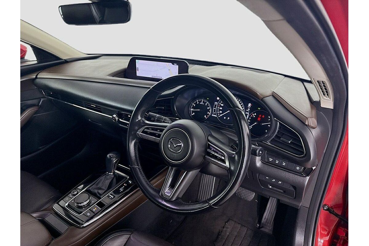 2021 Mazda CX-30 G20 Touring DM Series