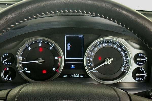 2021 Toyota Landcruiser GXL VDJ200R