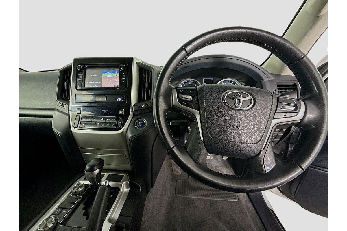 2021 Toyota Landcruiser GXL VDJ200R