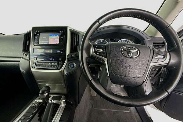 2021 Toyota Landcruiser GXL VDJ200R