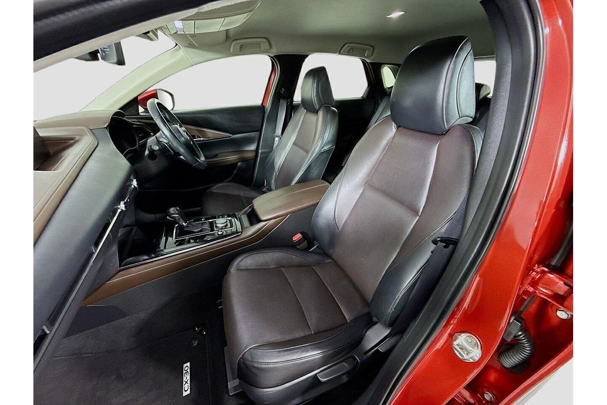 2021 Mazda CX-30 G20 Touring DM Series
